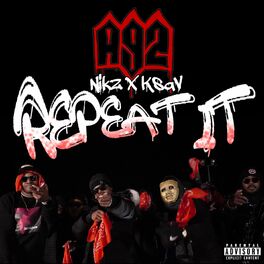 Album cover of Repeat It