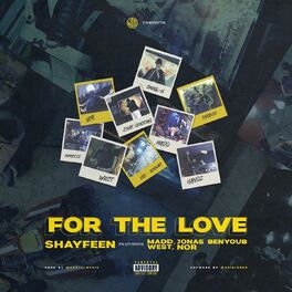 Album cover of For the Love