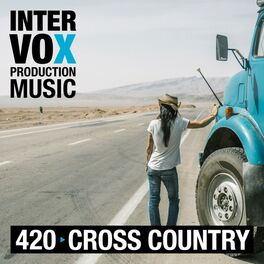 Album cover of Cross Country