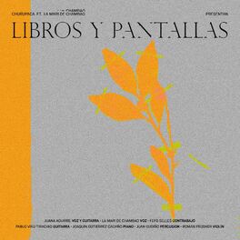 Album cover of Libros y Pantallas (feat. La Mari de Chambao)