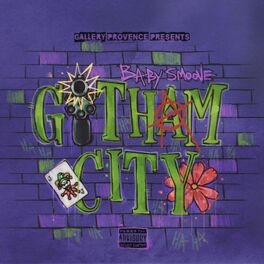 Album cover of Gotham City
