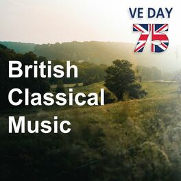 Album cover of British Classical Music: VE Day 75