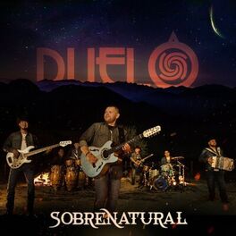 Album cover of Sobrenatural