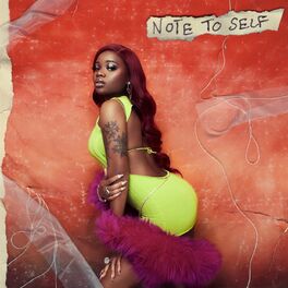Album cover of Note to Self