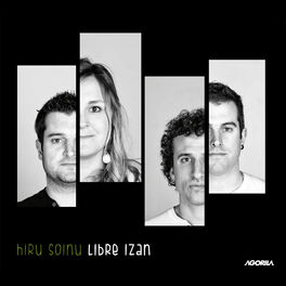 Album cover of Libre Izan