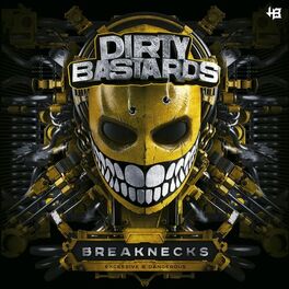 Album cover of Breaknecks (Excessive & Dangerous)