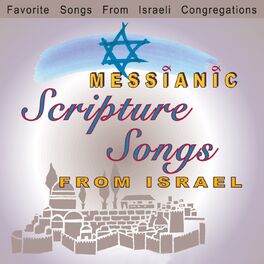 Album cover of Messianic Scripture Songs from Israel