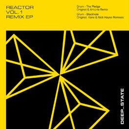Album cover of Reactor Remix EP (Remixes)