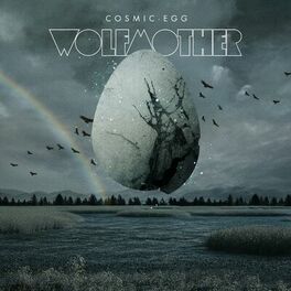 Album cover of Cosmic Egg (Deluxe)
