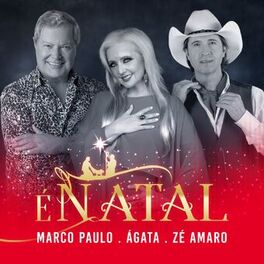 Album cover of É Natal