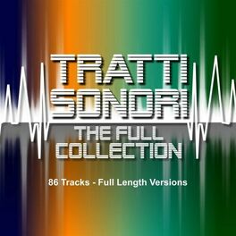Album cover of Tratti sonori (The Full Collection)