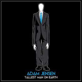 Album cover of Tallest Man on Earth