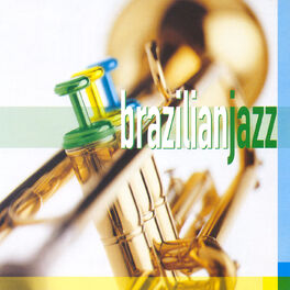 Album cover of Brazilian Jazz