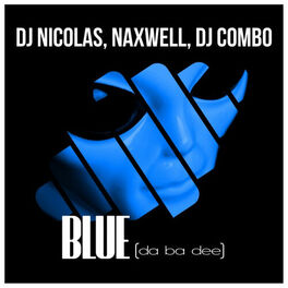 Album cover of Blue (Da Ba Dee)