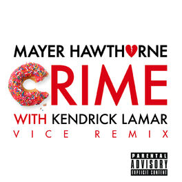 Album cover of Crime (Vice Remix)
