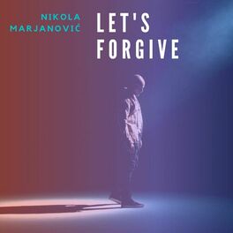 Album cover of LET'S FORGIVE