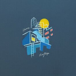 Album cover of Home / Rooftop