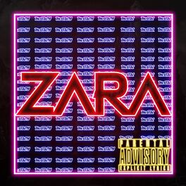 Album cover of Zara