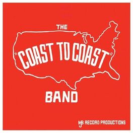 Album cover of Coast To Coast