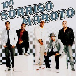 Album cover of 100% Sorriso Maroto