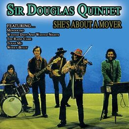 Album cover of She's About a Mover