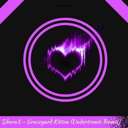 Album cover of Graveyard Kitten (Undertronic Remix)