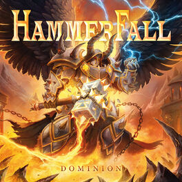 Album cover of Dominion