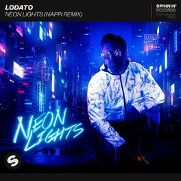 Album cover of Neon Lights (NAPPI Remix)