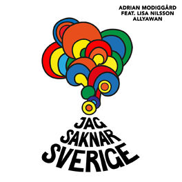 Album cover of Jag saknar Sverige