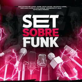 Album cover of Set Sobre Funk