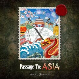 Album cover of Passage To: Asia