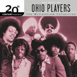 Album cover of 20th Century Masters: The Millennium Collection: Best Of Ohio Players