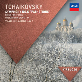 Album cover of Tchaikovsky: Symphony No.6 
