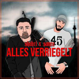 Album cover of Alles verriegelt