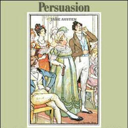 Persuasion By Jane Austen (YonaBooks)