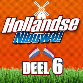 Album cover of Hollandse Nieuwe deel 6
