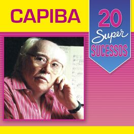 Album cover of 20 Super Sucessos (Capiba)