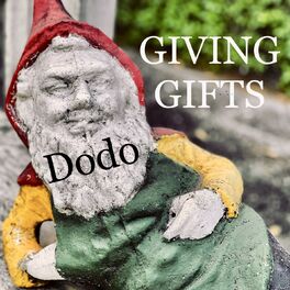 Album cover of GIVING GIFTS