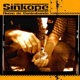 Album cover of Humo de Contrabando