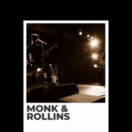 Album cover of Monk & Rollins