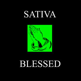 Album cover of Blessed