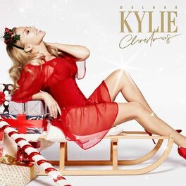 Album picture of Kylie Christmas (Deluxe)