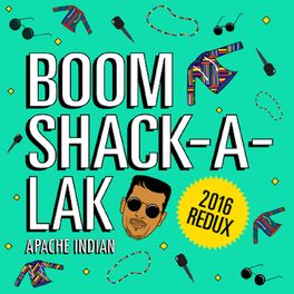 Album cover of Boom Shack-A-Lak (2016 Redux)