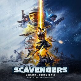 Album cover of Scavengers (Original Soundtrack)