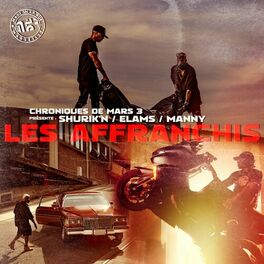 Album cover of Les Affranchis