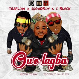 Album cover of Owo Lagba