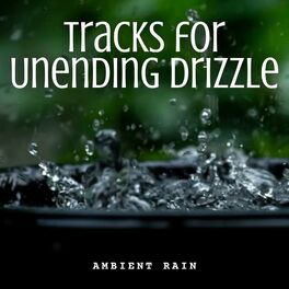 Album cover of Ambient Rain: Tracks for Unending Drizzle