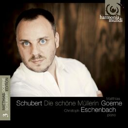 Album cover of Schubert: Die schöne Müllerin, Op. 25 D. 795