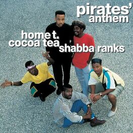 Album cover of Pirates' Anthem (Holding On)