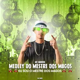 Album cover of Medley do Mestre dos Magos: Eu Sou o Mestre dos Magos